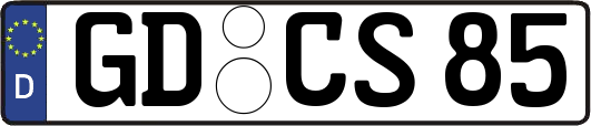 GD-CS85
