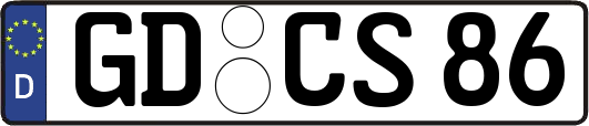 GD-CS86