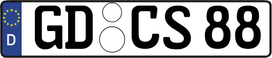 GD-CS88