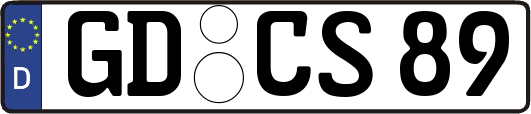 GD-CS89
