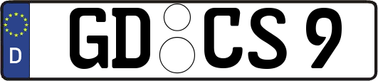 GD-CS9