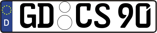 GD-CS90