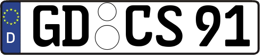 GD-CS91