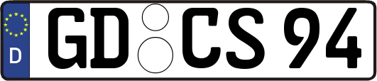 GD-CS94