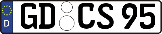 GD-CS95