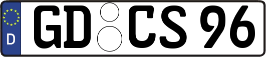 GD-CS96
