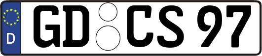 GD-CS97