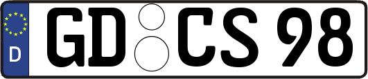 GD-CS98