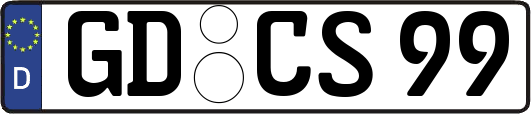 GD-CS99