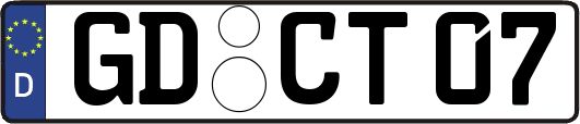 GD-CT07