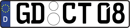 GD-CT08