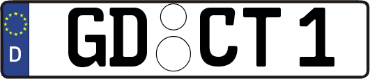 GD-CT1