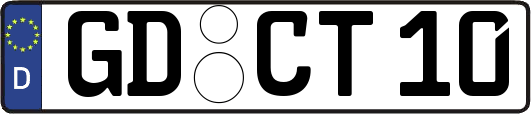 GD-CT10