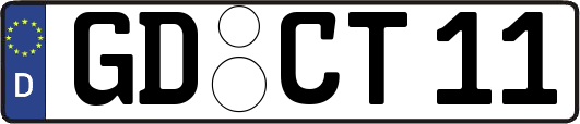GD-CT11