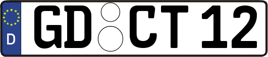 GD-CT12