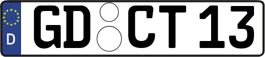 GD-CT13