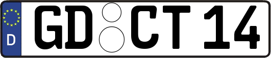 GD-CT14