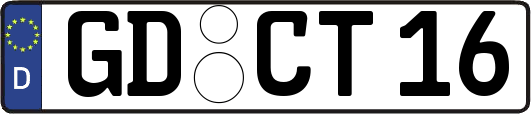 GD-CT16