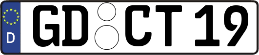 GD-CT19