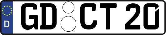 GD-CT20