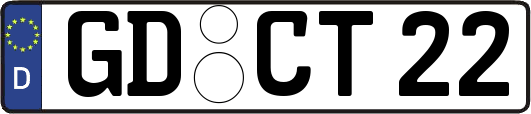 GD-CT22