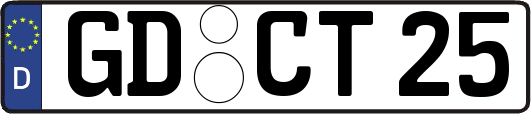 GD-CT25