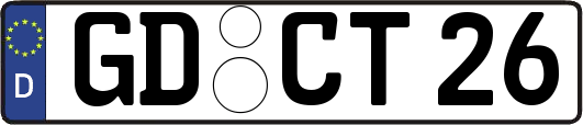GD-CT26