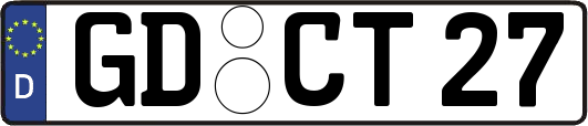 GD-CT27