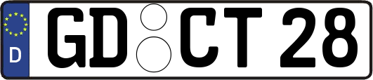 GD-CT28