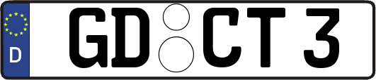 GD-CT3