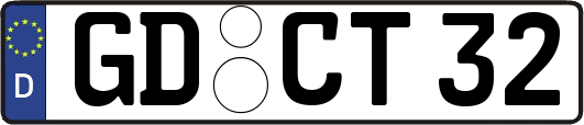 GD-CT32