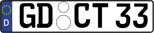 GD-CT33