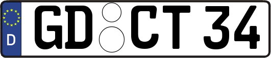 GD-CT34