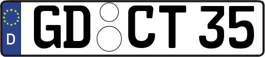 GD-CT35