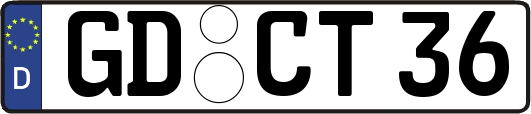 GD-CT36