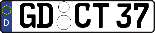 GD-CT37