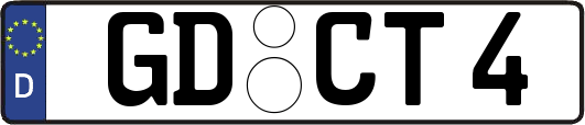 GD-CT4