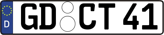 GD-CT41
