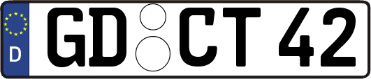 GD-CT42