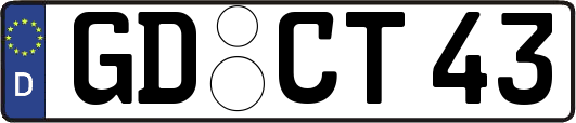 GD-CT43