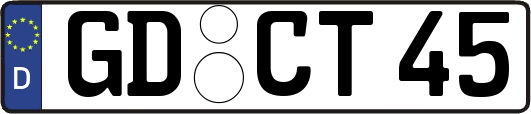 GD-CT45