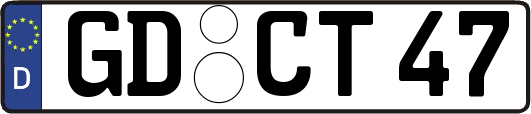 GD-CT47
