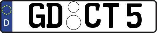 GD-CT5