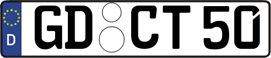 GD-CT50