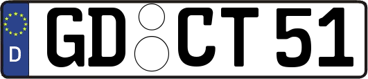 GD-CT51