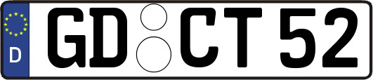GD-CT52