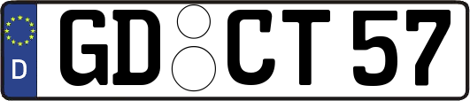 GD-CT57