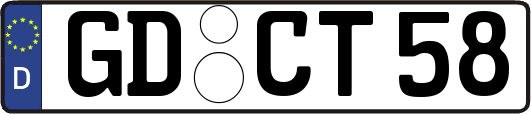 GD-CT58