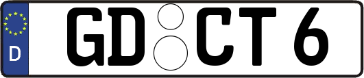 GD-CT6