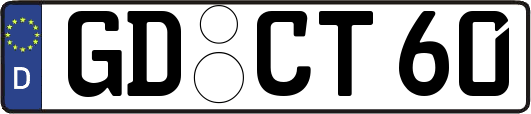 GD-CT60